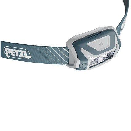 Налобный фонарь Petzl Tikka Core, серый Фото 3
