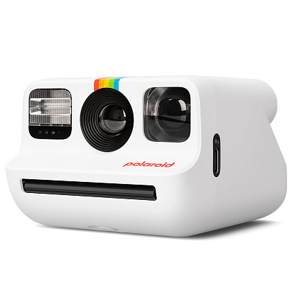 Фотоаппарат Polaroid Go 2, белый Фото 3