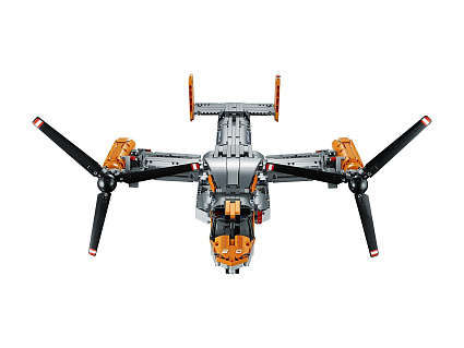 Конструктор LEGO Technic 42113 Bell Boeing V-22 Osprey Фото 2