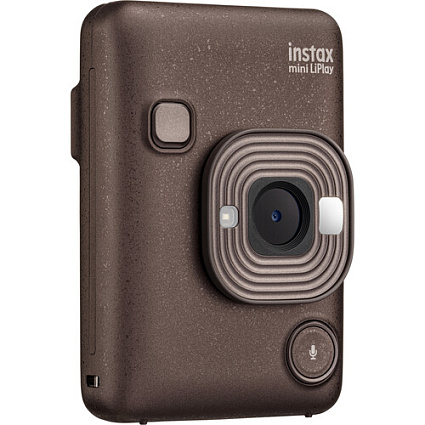 Фотоаппарат моментальной печати Fujifilm Instax Mini LiPlay, Deep Bronze Фото 1
