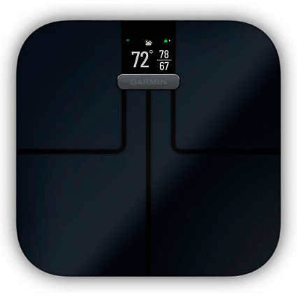 Умные весы Garmin Index S2, черный Фото 1