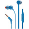 Наушники JBL Tune 110, синий Фото 1