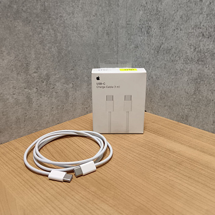 Кабель Apple USB‑C для зарядки (1 м) Фото 2