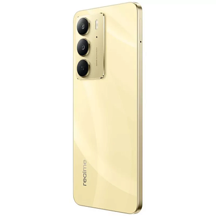 Смартфон Realme C75 8/256Гб, золотой Фото 7