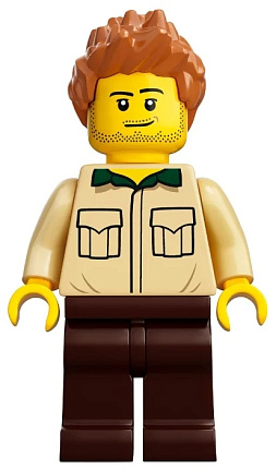 Конструктор LEGO Ideas 21318 Дом на дереве Фото 8