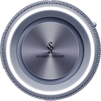 Портативная колонка Huawei Sound Joy 2, синий Фото 9