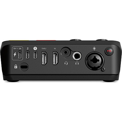 Внешняя звуковая карта RODE STREAMER X, черный Фото 5