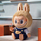 Игрушка Pop Mart Labubu Time to chill-Vinyl Plush Doll, 37см Фото 6