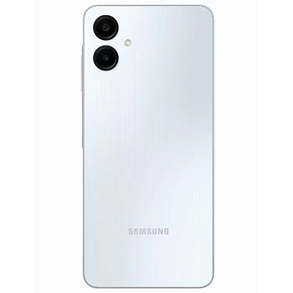 Смартфон Samsung Galaxy A06 6/128 Гб, голубой (Light Blue) Фото 3