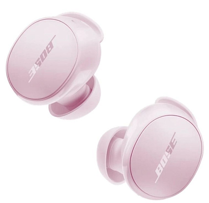 Беспроводные наушники Bose QuietComfort Earbuds 5V, розовый (Petal Pink) Фото 1