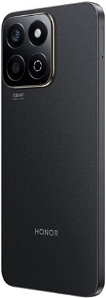Смартфон Honor X7C 8/128Гб, полночный черный Фото 5
