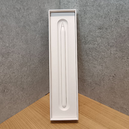 Стилус Apple Pencil (2nd Generation), белый Фото 3