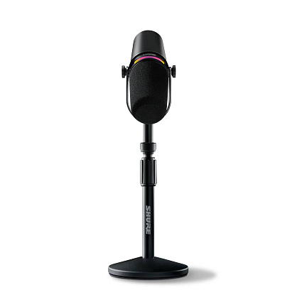 Микрофон Shure Motiv MV7+-K-BNDL, черный Фото 3