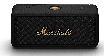 Портативная акустика Marshall Emberton III, 20 Вт, черный Фото 4