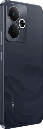 Смартфон Realme 14T 5G 12/256Гб, черный Фото 7