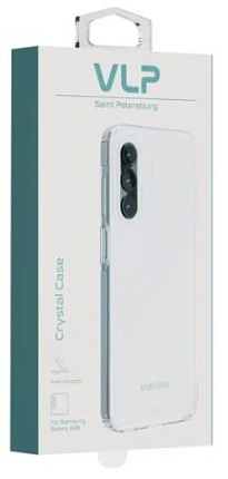 Чехол VLP Crystal Case для Samsung Galaxy A17/A26, прозрачный (1052044) Фото 5