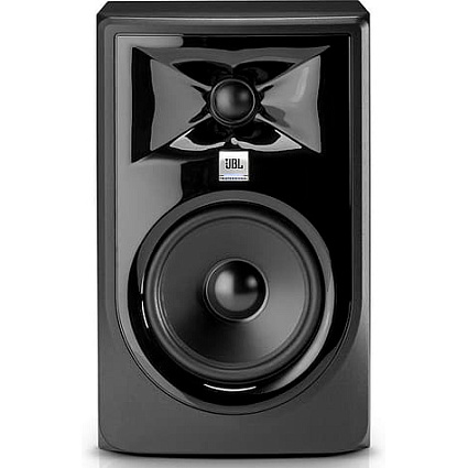 Акустическая система JBL LSR305P, черный Фото 2