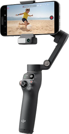 Стабилизатор DJI Osmo Mobile 7P, черный Фото 4
