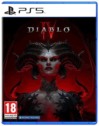 Игра Diablo IV (4) [PS5, русская версия] Фото 1
