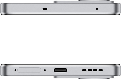 Смартфон Realme 14 5G 8/256 ГБ, серебристый Фото 6
