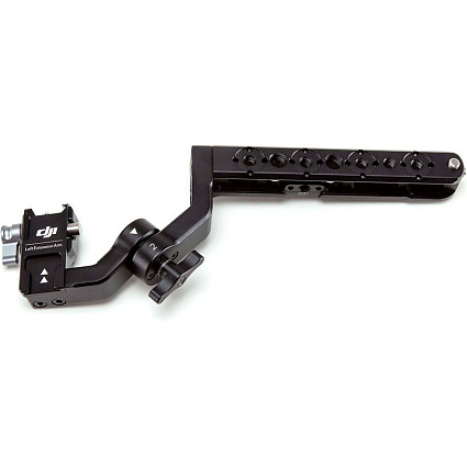Стабилизатор DJI R Twist Grip Dual Handle, черный Фото 2