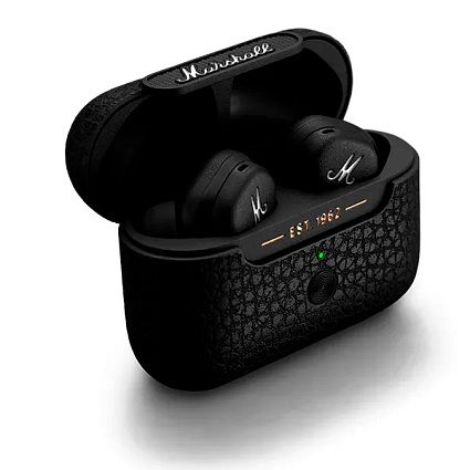 Беспроводные наушники Marshall Motif ANC, черный Фото 4