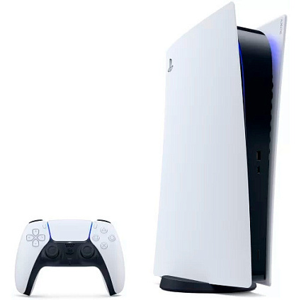 Игровая приставка Sony PlayStation 5 - Digital Edition Фото 1