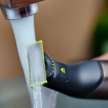 Триммер Philips QP6552/15, серый Фото 6