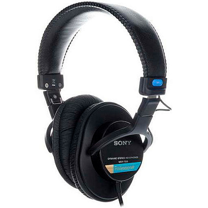 Наушники Sony MDR-7506/1, черный Фото 1