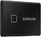 Внешний SSD Samsung T7 Touch 2 TB, MU-PC2T0S Фото 2