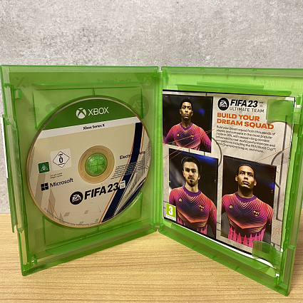 Игра FIFA 23, Xbox Series X/S Фото 3