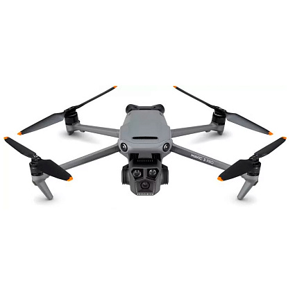 Квадрокоптер DJI Mavic 3 Pro (без пульта), серый Фото 1