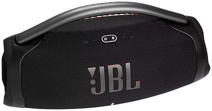 Портативная акустика JBL Boombox 3, 180 Вт, черный Фото 2