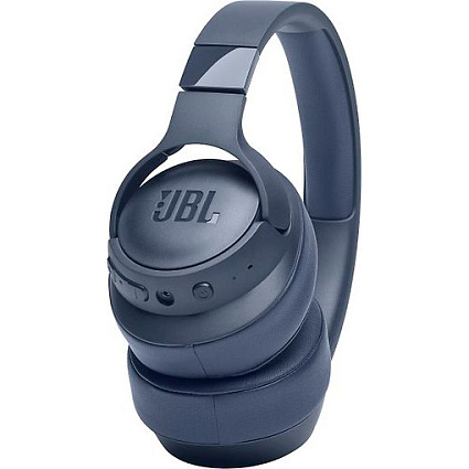 Беспроводные наушники JBL Tune 710BT, синий Фото 4