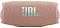 Портативная акустика JBL Charge 6, розовый Фото 1