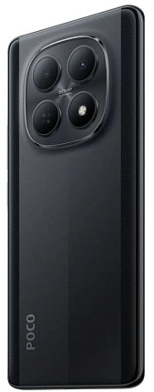 Смартфон Poco M8 8/256 ГБ, черный Фото 5