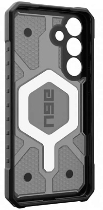 Чехол UAG Pathfinder с MagSafe для Samsung S25 Plus, тонированный (214484113131) Фото 6