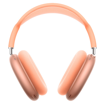 Беспроводные наушники Apple AirPods Max (2024), оранжевый Фото 1