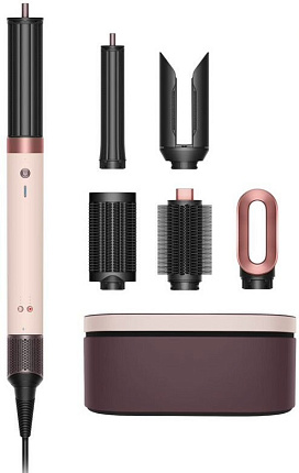 Стайлер Dyson Airwrap Co-Anda 2x HS09, Ceramic Pink Фото 1