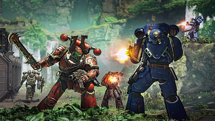 Игра Warhammer 40,000: Space Marine 2 для PS5 Фото 3