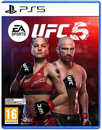 Игра UFC 5 для PlayStation 5 Фото 1