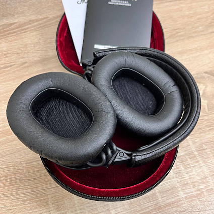 Беспроводные наушники Marshall Monitor 3 A.N.C, черный Фото 7