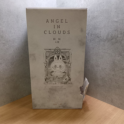 Pop Mart Zimomo The Monsters "Angel In Clouds" 58 см Фото 2