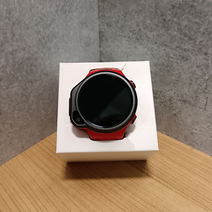 Смартфон Elari KidPhone 4GR M, красный Фото 3