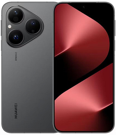 Смартфон Huawei Pura 80 12/256Гб, черный Фото 1