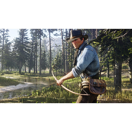 Игра для PlayStation 4 Red Dead Redemption 2 Фото 11