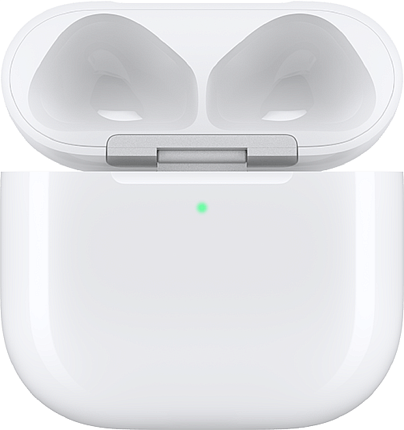 Зарядный кейс Apple Charging для Apple AirPods 4 (ANC), белый Фото 1