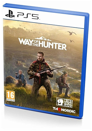 Way of the Hunter PS5, русские субтитры Фото 1