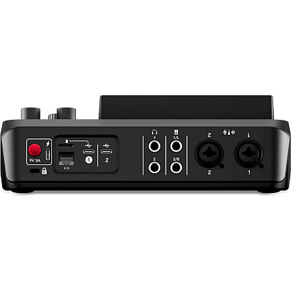 Микшерный пульт RODE RODECASTER DUO, черный Фото 2