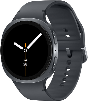 Смарт-часы  Samsung Galaxy Watch8 44 мм, графит SM-L330 Фото 1